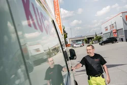 Kanalreinigung mit Hochdruckreinigung in Hofkirchen